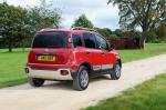 Fiat Panda Cross 2014 года (UK)